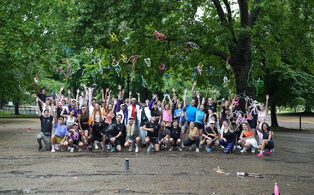 What I Love Most About The Jump Rope Community visual