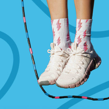 Jump Rope Double Unders visual