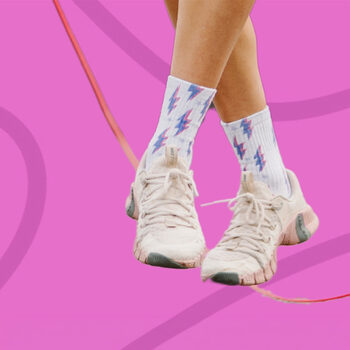 Jump Rope Footwork visual
