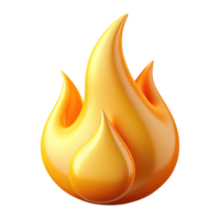 Fire emoji